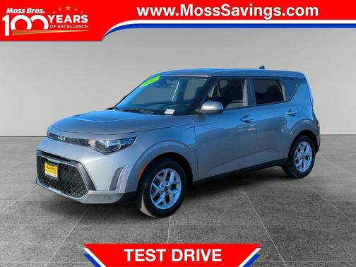 2024 Kia Soul LX