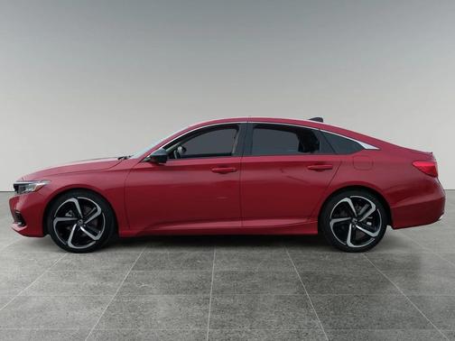 2021 Honda Accord Sport SE 1.5T