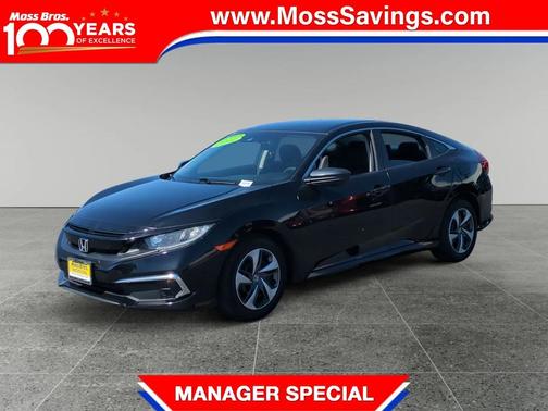 2019 Honda Civic LX