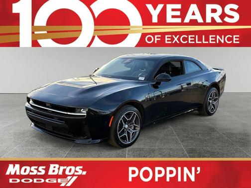 2026 Dodge Charger Scat Pack