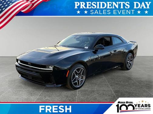 2026 Dodge Charger Scat Pack