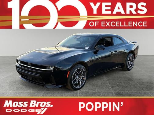 2026 Dodge Charger Scat Pack