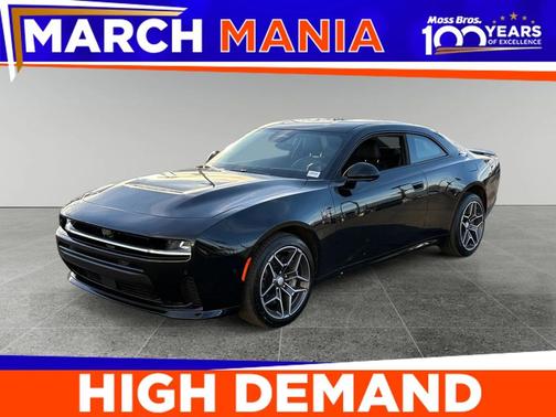 2026 Dodge Charger Scat Pack