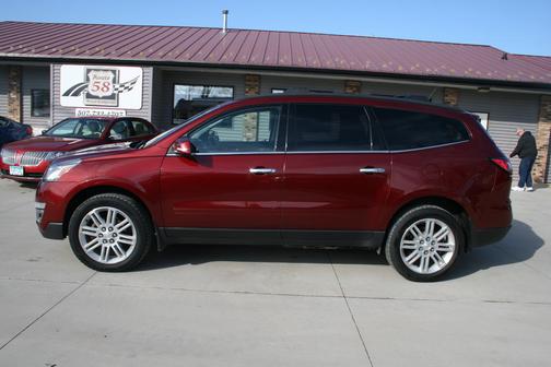 2015 Chevrolet Traverse 1LT
