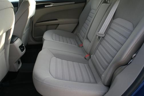 2018 Ford Fusion Hybrid SE