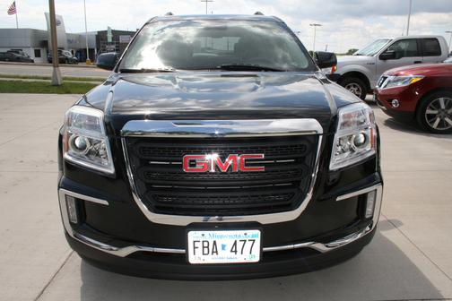 2017 GMC Terrain SLE-2