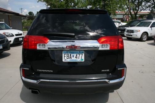 2017 GMC Terrain SLE-2