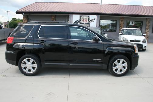 2017 GMC Terrain SLE-2