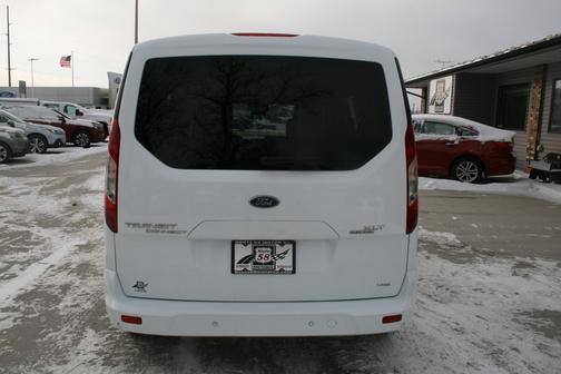 2020 Ford Transit Connect XLT w/Rear Liftgate