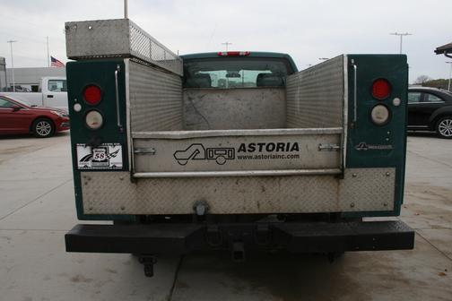 2008 Chevrolet Silverado 3500 Work Truck