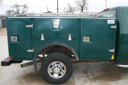 2008 Chevrolet Silverado 3500 Work Truck