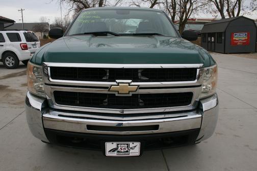 2008 Chevrolet Silverado 3500 Work Truck