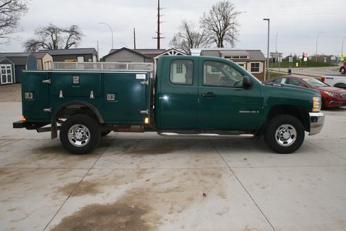 2008 Chevrolet Silverado 3500 Work Truck
