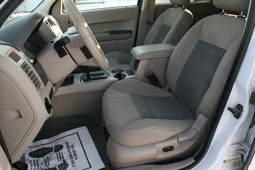 2008 Ford Escape Hybrid Base