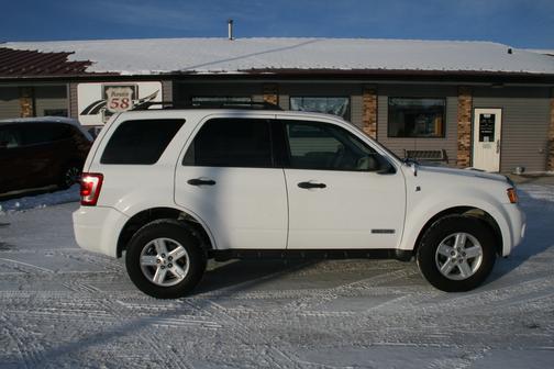2008 Ford Escape Hybrid Base