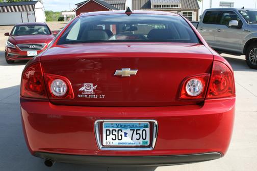 2012 Chevrolet Malibu 1LT