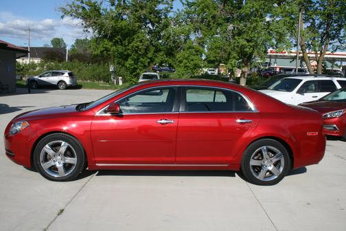 2012 Chevrolet Malibu 1LT