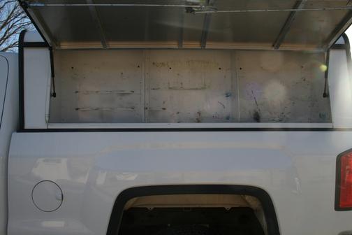 2016 GMC Sierra 2500 SLE