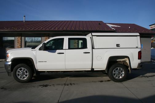 2016 GMC Sierra 2500 SLE