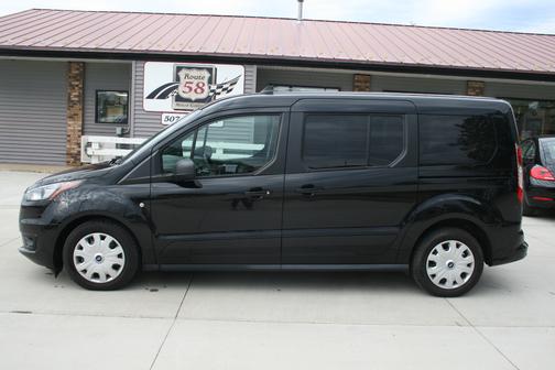 2020 Ford Transit Connect XLT w/Rear Liftgate