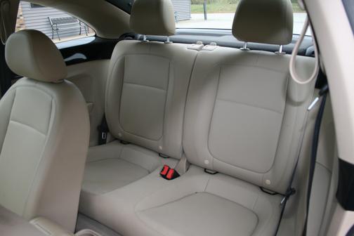 2013 Volkswagen Beetle 2.0T Turbo