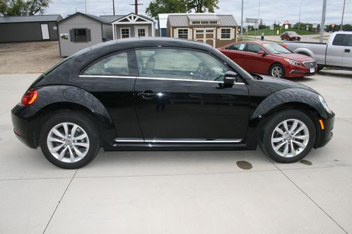 2013 Volkswagen Beetle 2.0T Turbo