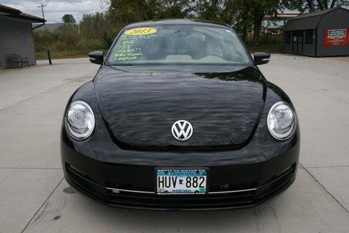 2013 Volkswagen Beetle 2.0T Turbo