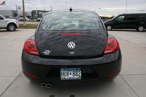2013 Volkswagen Beetle 2.0T Turbo