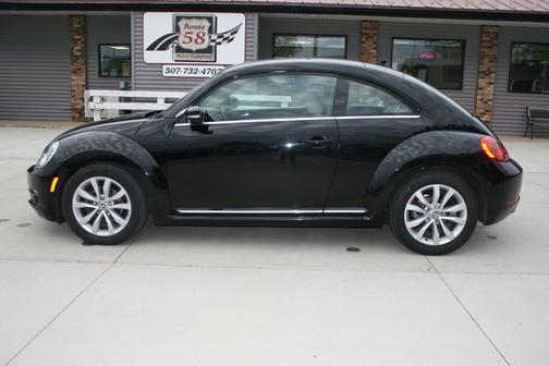 2013 Volkswagen Beetle 2.0T Turbo