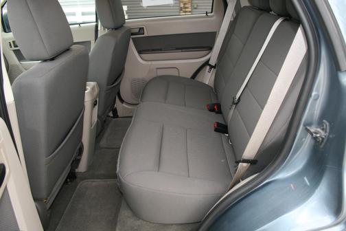 2010 Ford Escape Hybrid Base
