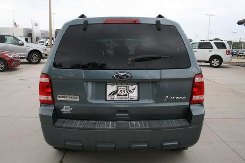 2010 Ford Escape Hybrid Base