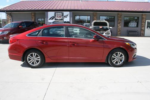 2015 Hyundai SONATA SE