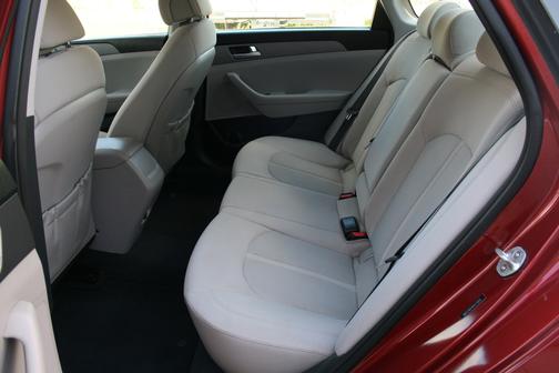 2015 Hyundai SONATA SE