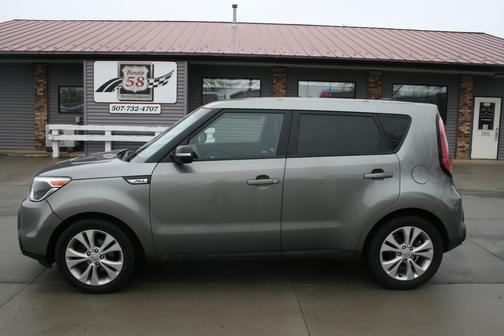 2014 Kia Soul +