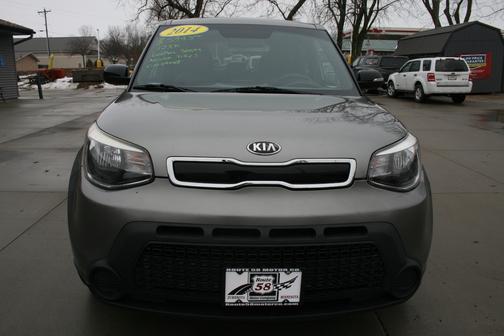 2014 Kia Soul +