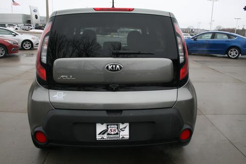 2014 Kia Soul +
