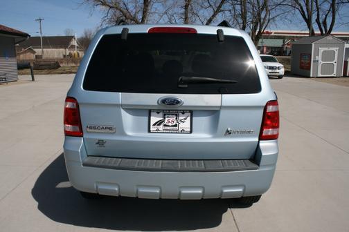 2008 Ford Escape Hybrid Base