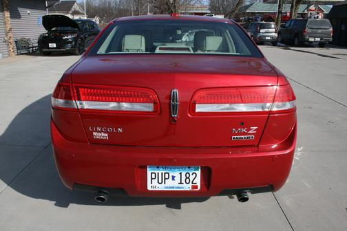 2012 Lincoln MKZ Hybrid Base