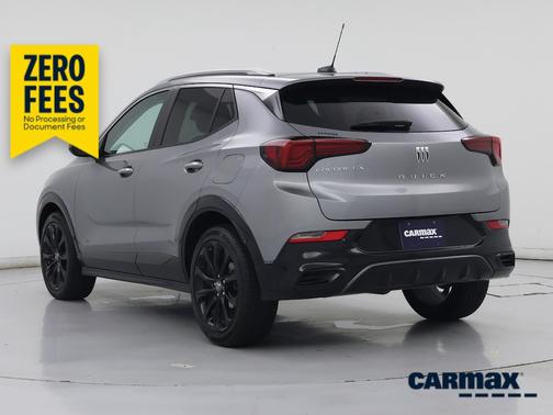 Gray 2025 Buick Encore GX Sport Touring