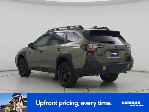 2025 Subaru Outback Wilderness