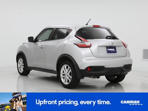 2015 Nissan Juke S