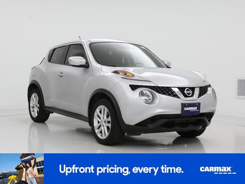 2015 Nissan Juke S