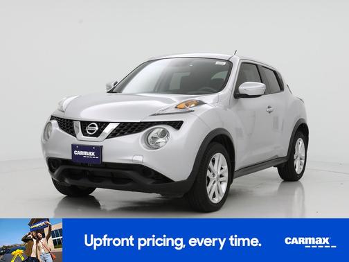 2015 Nissan Juke S