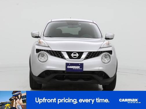2015 Nissan Juke S