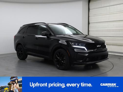 2022 Kia Sorento SX