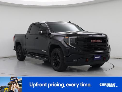 2022 GMC Sierra 1500 Elevation