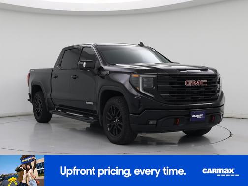 2022 GMC Sierra 1500 Elevation