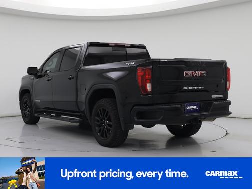 2022 GMC Sierra 1500 Elevation