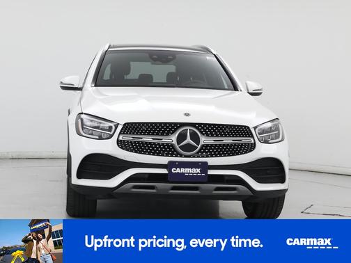 2020 Mercedes-Benz GLC 300 