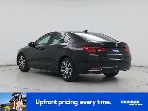 2017 Acura TLX Base (DCT)